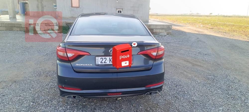 هيونداي سوناتا